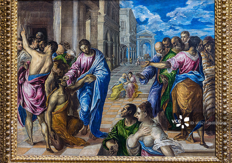 纽约大都会博物馆馆藏绘画图片素材