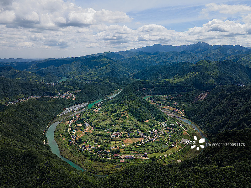 衢州九龙湖图片素材