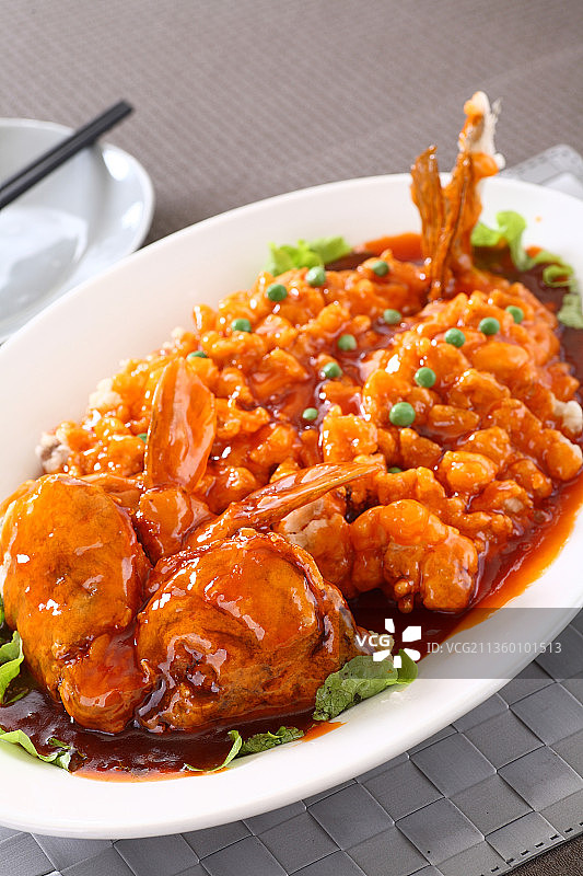 松鼠鱼图片素材