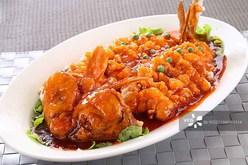 松鼠鱼图片素材