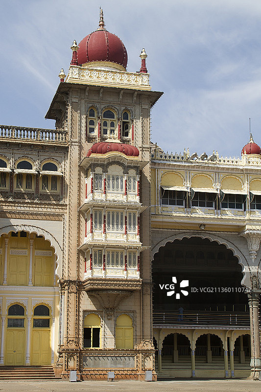 安巴维拉斯宫塔图片素材