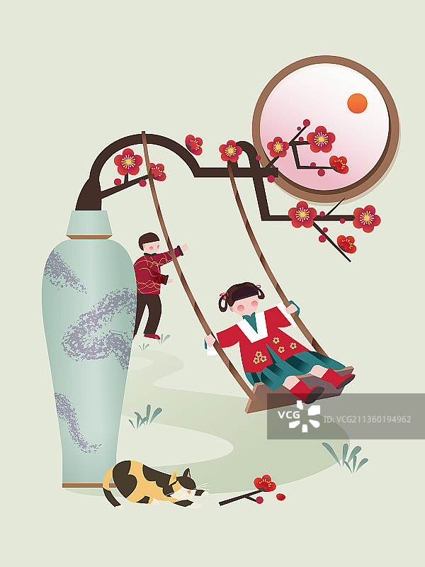 二月腊梅图片素材