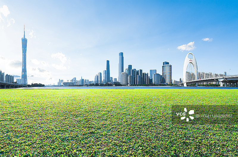 城市公园图片素材