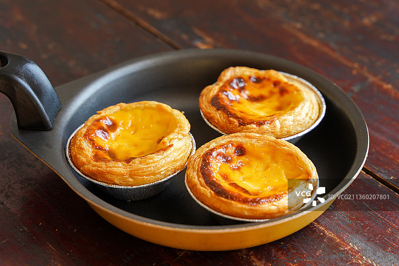 葡式蛋塔，蛋挞图片素材