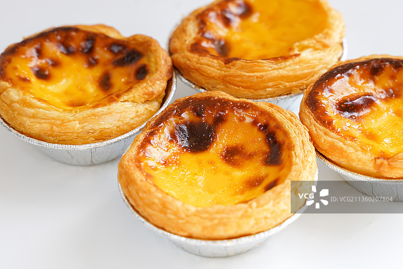 葡式蛋塔，蛋挞图片素材