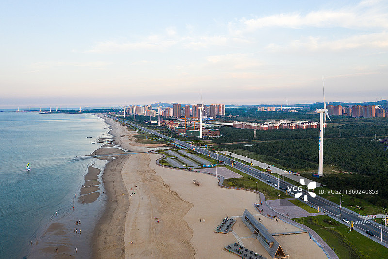 那香海景区图片素材