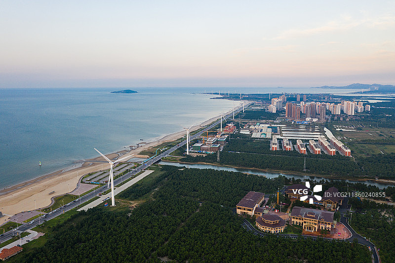 那香海景区图片素材