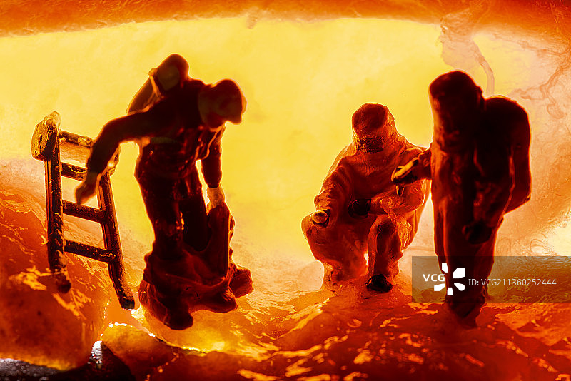 烈火英雄图片素材