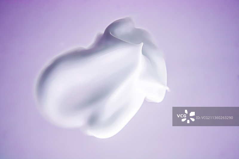 奶油香皂、洗手液或抗菌化妆品涂抹图片素材