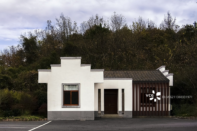 天目湖湿地图片素材