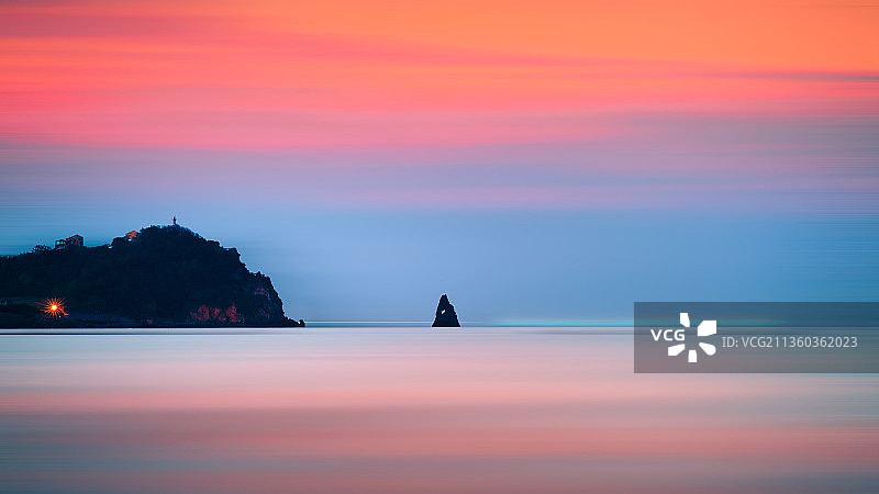 青岛石老人图片素材