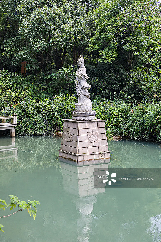 江苏苏州宝华寺图片素材