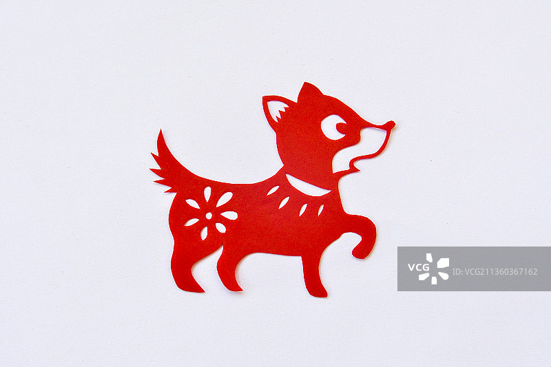 十二生肖狗图片素材