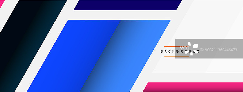 背景几何对角方形形状和图片素材