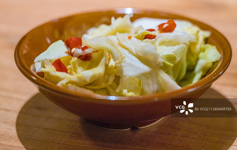 四川泡菜图片素材