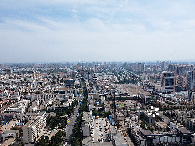 银川 兴庆区 鼓楼 解放东街 鼓楼北街 宁园 新华百货 世纪图片素材