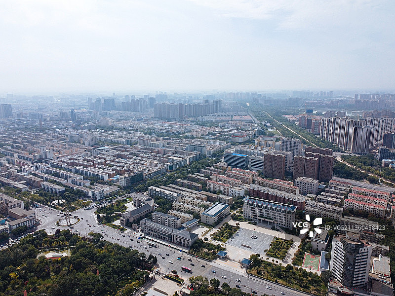 银川 兴庆区 文化路 公园街 宁夏体育馆 光明广场 中山公园图片素材