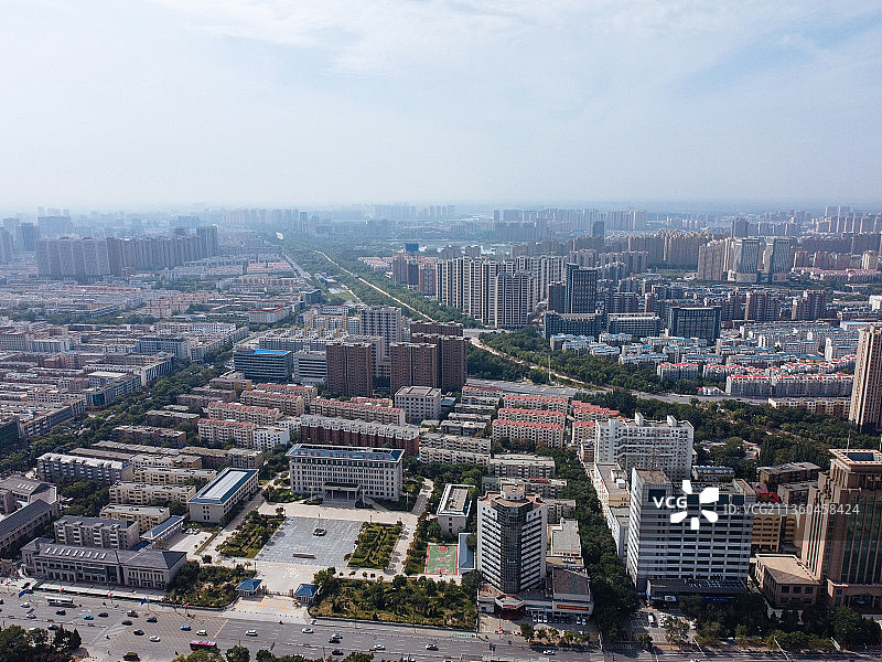 银川 兴庆区 文化路 公园街 宁夏体育馆 光明广场 中山公园图片素材