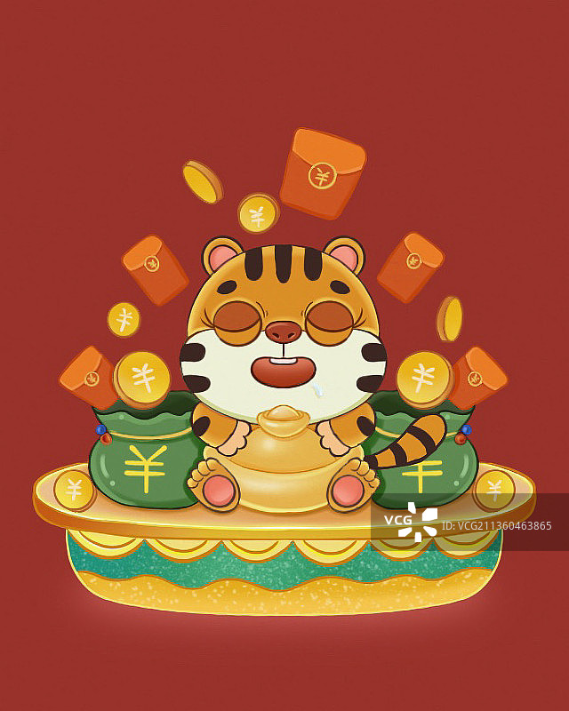 新年红包图片素材