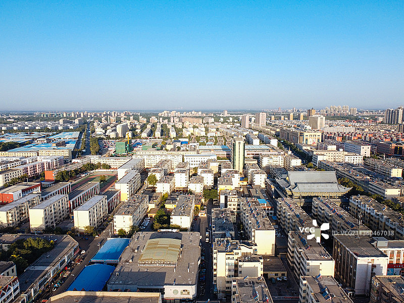 吴忠 利通区 裕民路 明珠广场 开源广场 利通街 迎宾大街图片素材