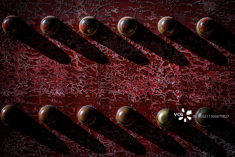 北京故宫的冬日图片素材