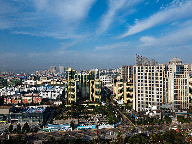 三门峡 湖滨区 文化体育中心 三门峡国际文博城 文化科技中心图片素材