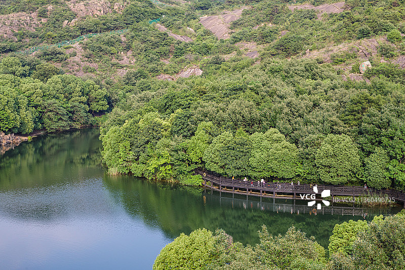江苏苏州龙池白马涧景区图片素材