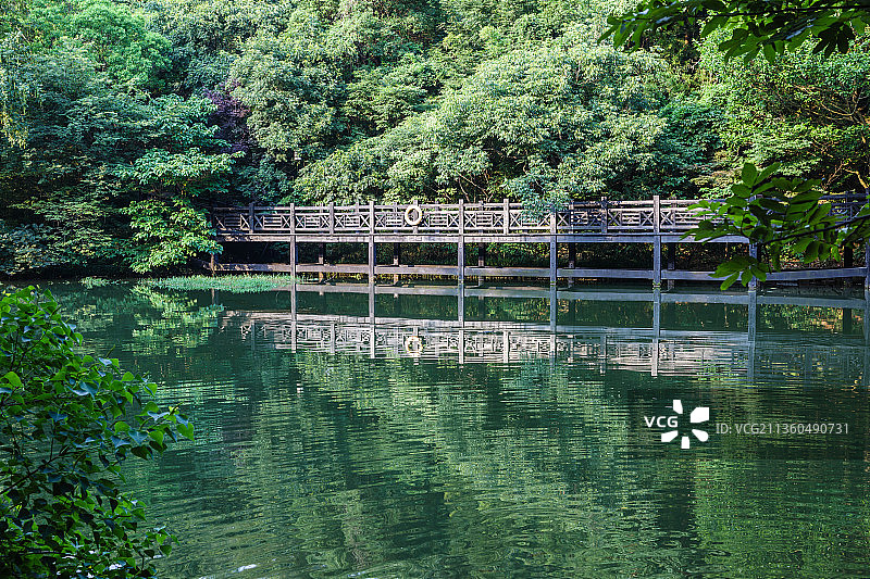 江苏苏州龙池白马涧景区图片素材