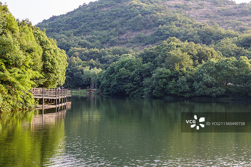 江苏苏州龙池白马涧景区图片素材