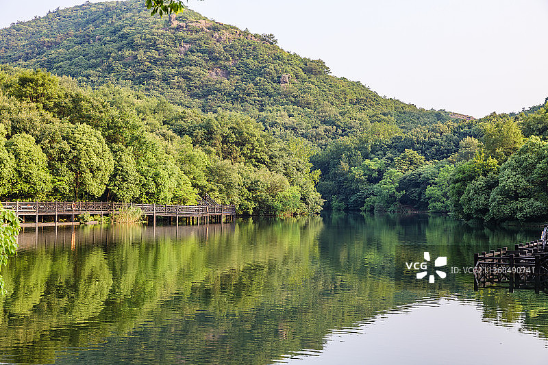 江苏苏州龙池白马涧景区图片素材
