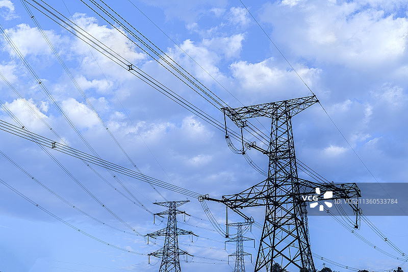 电网图片素材