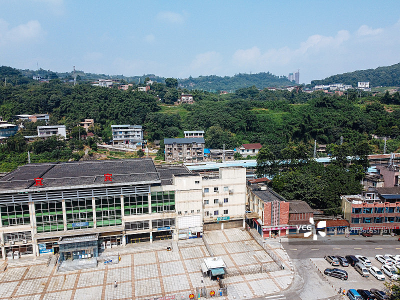宜宾市 翠屏区 前进路 金沙江北路 宜宾站 中坝路 翠柏路图片素材