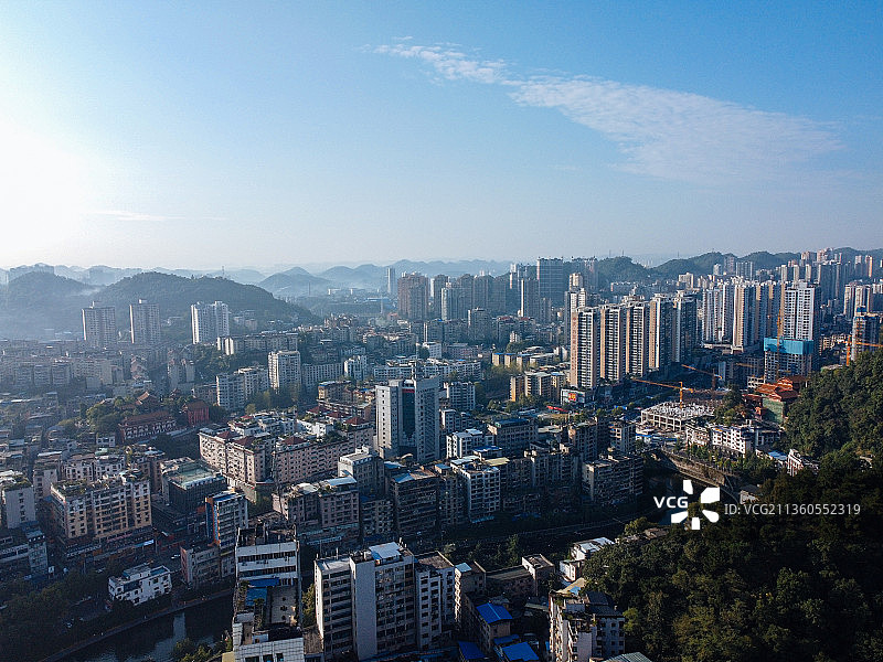 遵义 红花岗区 解放路 纪念广场 遵义会议 湘江大厦 纪念公图片素材