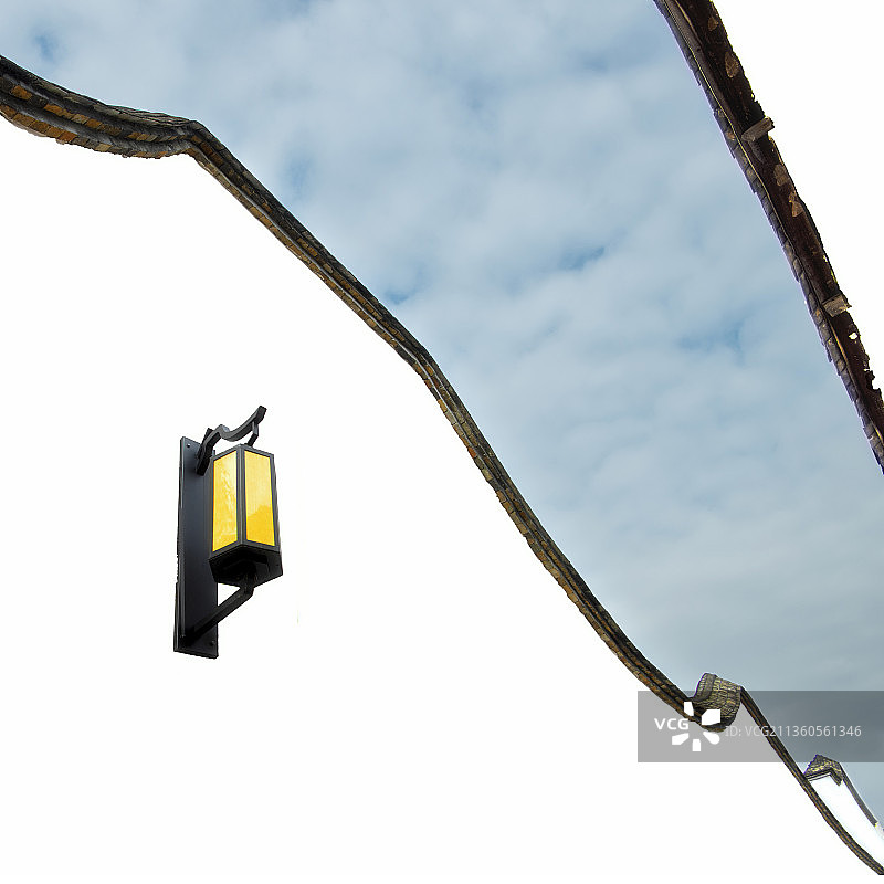 画意坊巷图片素材