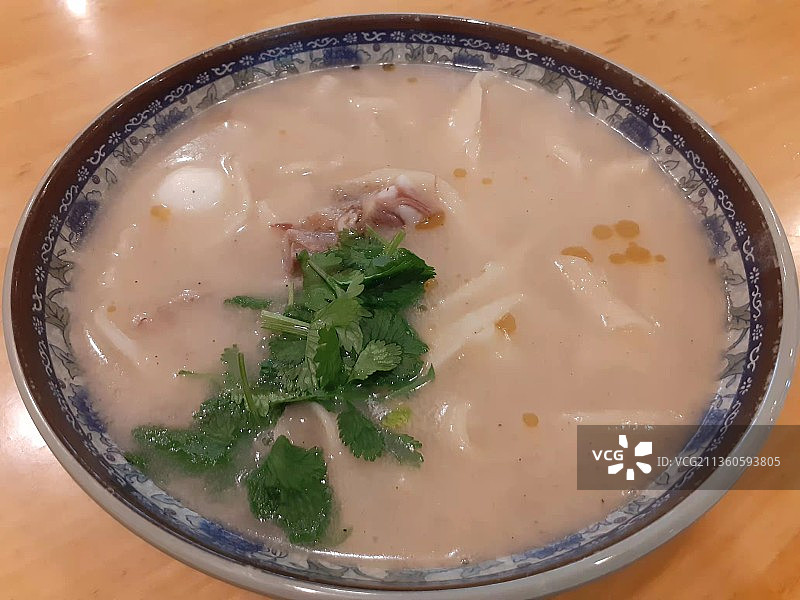 河南烩面图片素材