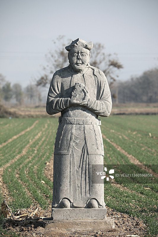 石像生图片素材