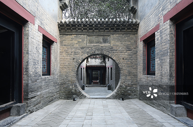 康百万庄园图片素材