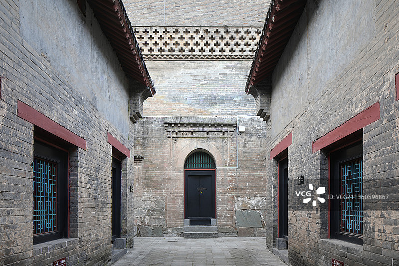 康百万庄园图片素材