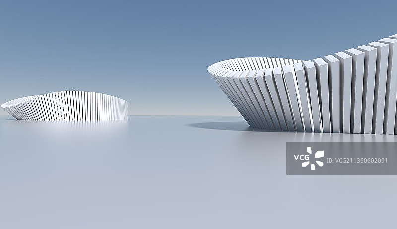 抽象建筑场馆图片素材