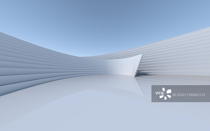 现代场馆内部图片素材
