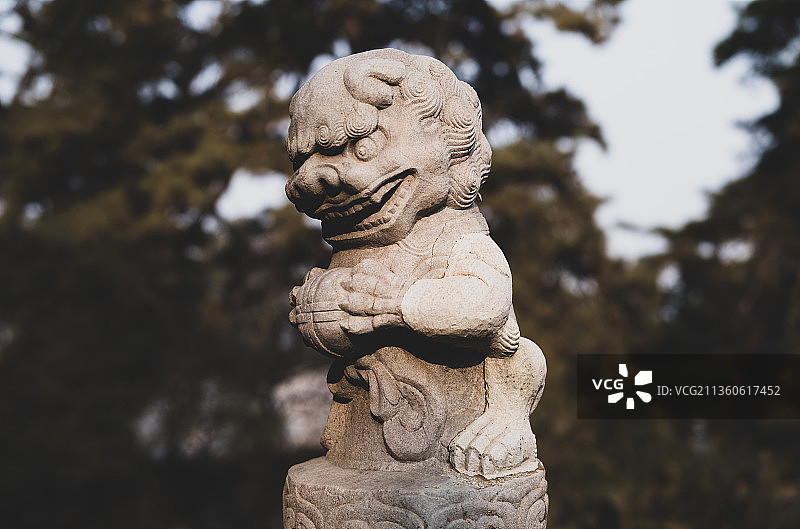 戒台寺图片素材