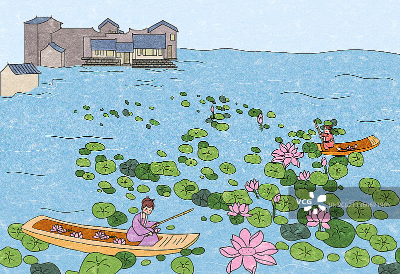 江南汉乐府图片素材