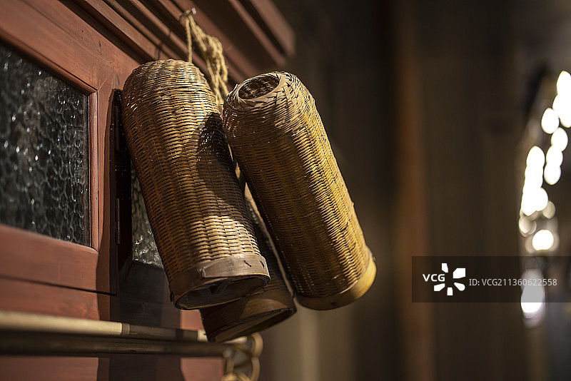 中式传统家用老器件图片素材