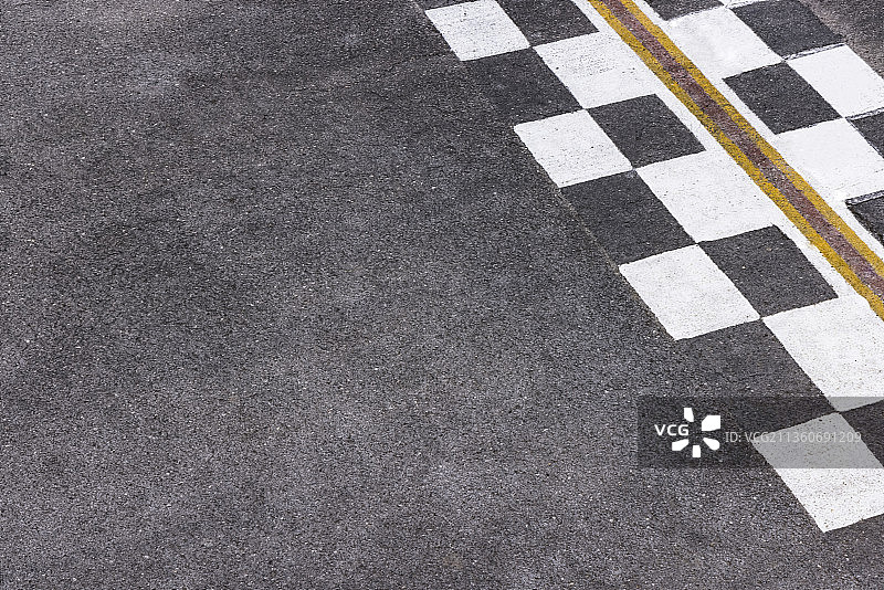 2021 北京赛车场，汽车广告背景图图片素材