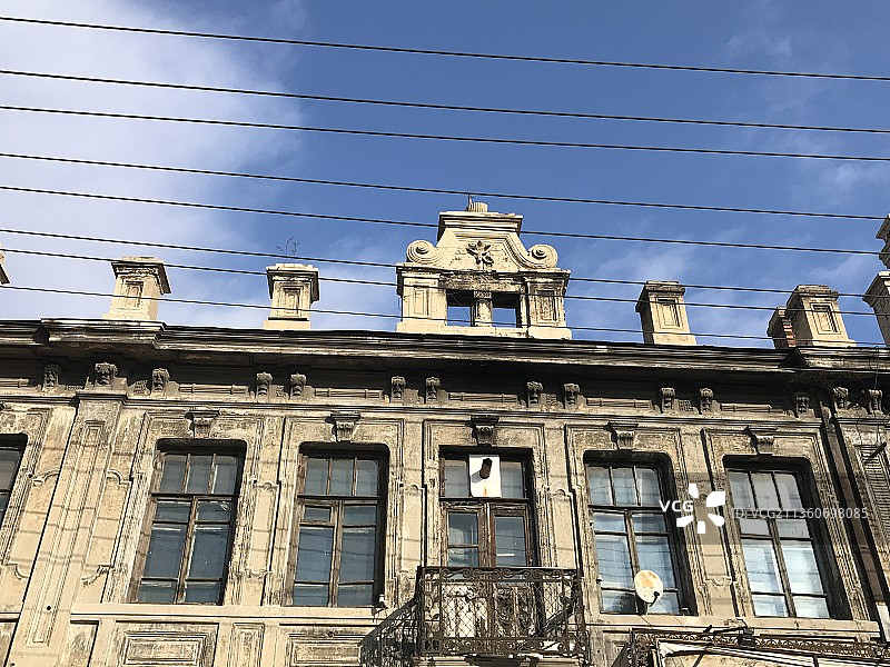 哈尔滨中华巴洛克图片素材