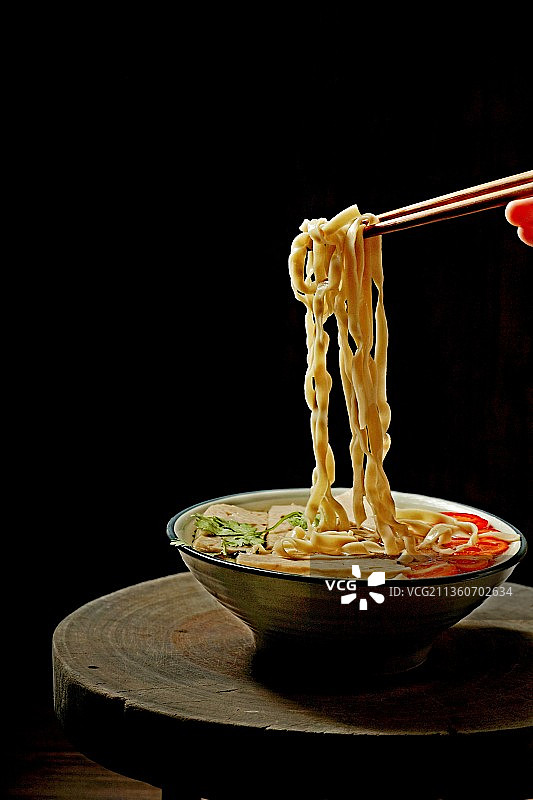 潮汕面薄图片素材