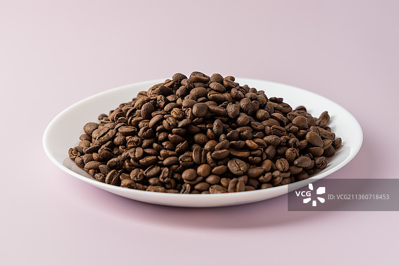 咖啡豆图片素材