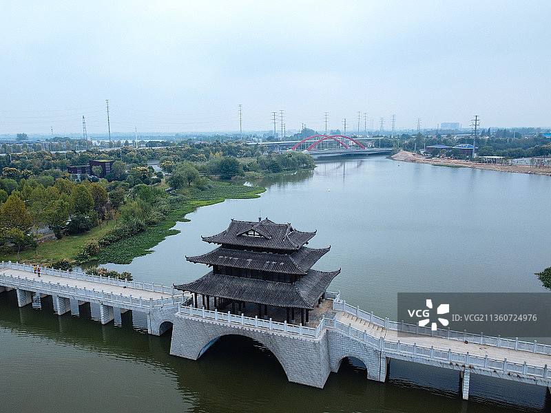 常德 武陵区 柳明路 大小河街 常德大道 蓬莱有约图片素材