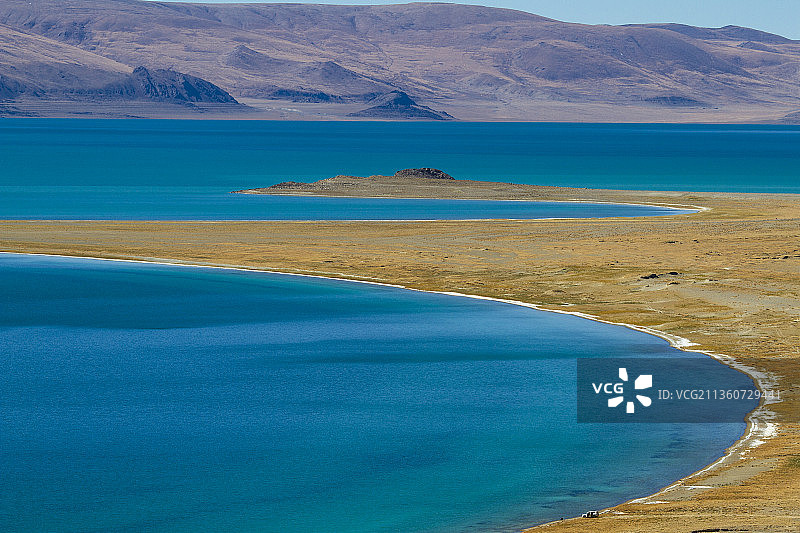 扎日南木措图片素材