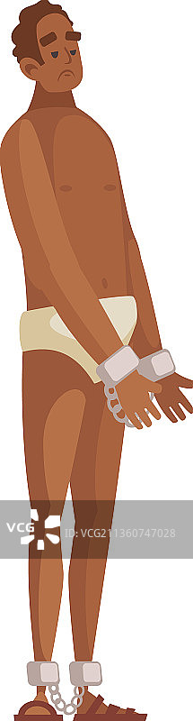 罗马囚犯奴隶图片素材